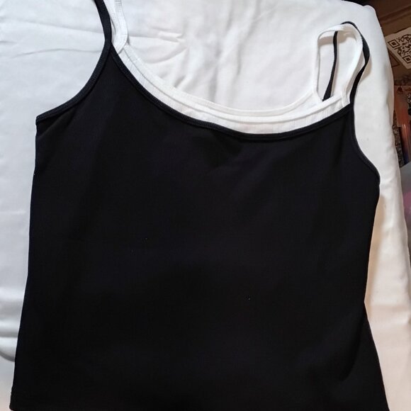 Layered Look Tank tops - Picture 4 of 4